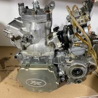 Yamaha yz 250 2001