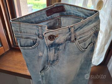 jeans moderni uomo Zara