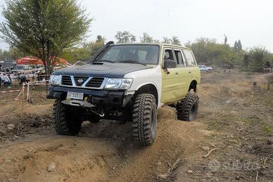 patrol y61 motore bmw