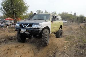 patrol y61 motore bmw