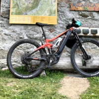 E bike MTB full Giant Trance E+ 3 Pro 2020