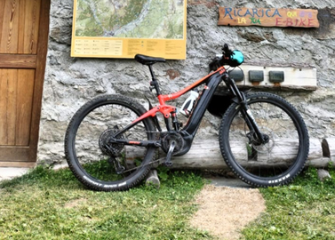 E bike MTB full Giant Trance E+ 3 Pro 2020