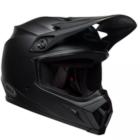 CASCO BELL MX-9 MIPS SOLID MATTE BLACK ECE 06