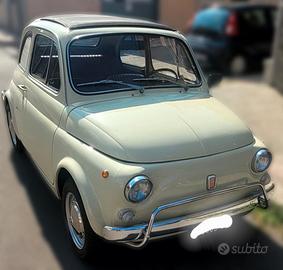 Fiat 500 L