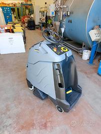 Aspirapolvere industriale Kärcher CV 60/2 RS Bp Pa