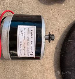 Motore Elettrico 12V