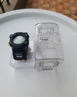 Orologio swatch vasco rossi racing 