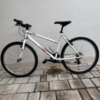 Bici Rockrider five.zero
