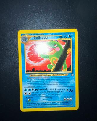 Pokemon Politoed