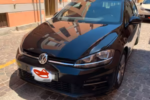 Golf 7.5 R-Line 2018 1600cc 116cv