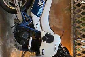 Suzuki DR Djebel 650