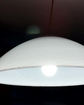 LAMPADARIO IN VETRO DI MURANO 