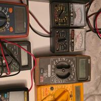 tester analogico e digitale 