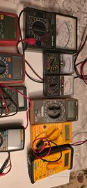 tester analogico e digitale 