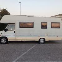 Fiat ducato adriatik 2.5 turbo diesel