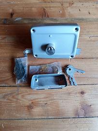 Serrature Corbin art. 43027 con lembo