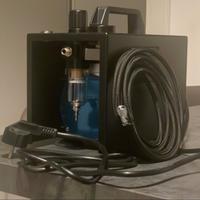 Compressore per aerografo