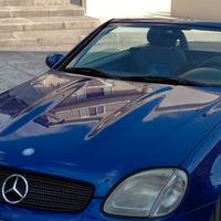  Mercedes SLK