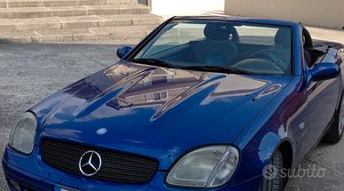  Mercedes SLK