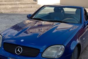  Mercedes SLK