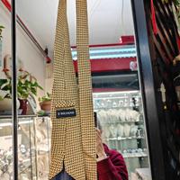 cravatta in seta pura 