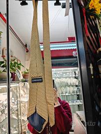 cravatta in seta pura 