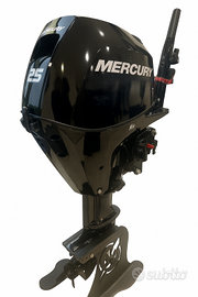 Mercury 25 MLH