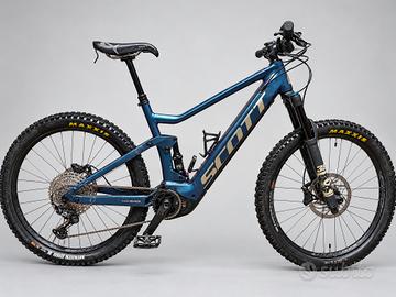E-bike Scott Genius eRide 920, tg. L