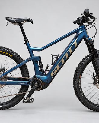 E-bike Scott Genius eRide 920, tg. L