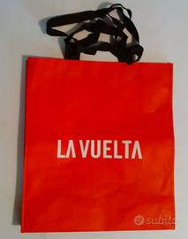 La Vuelta a Espana borsa sacca ufficiale staff org