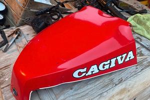 Carena serbatoio cagiva freccia c12