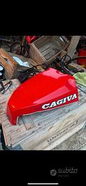 Carena serbatoio cagiva freccia c12