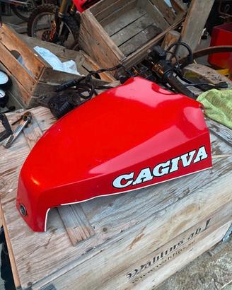 Carena serbatoio cagiva freccia c12
