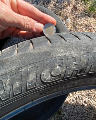 Pneumatici Michelin Primacy3 205 55 r19 per 3008