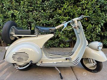 Vespa Faro Basso 1954 – VM2T