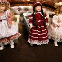 Bambole di Porcellana Classic Collection