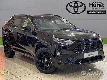 Ricambi Toyota Rav4 2022