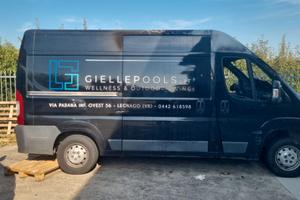 CITROËN JUMPER INTERO PER RICAMBI