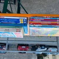 Fumetti Sergio Bonelli e altri diversi albi