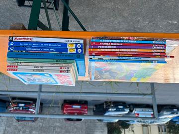Fumetti Sergio Bonelli e altri diversi albi