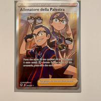 Allenatore della palestra