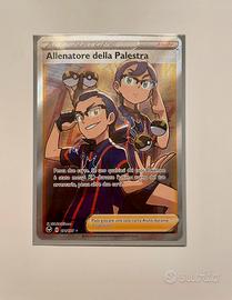 Allenatore della palestra