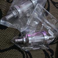 2 filtri benzina moto o scooter 8mm