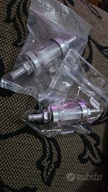 2 filtri benzina moto o scooter 8mm