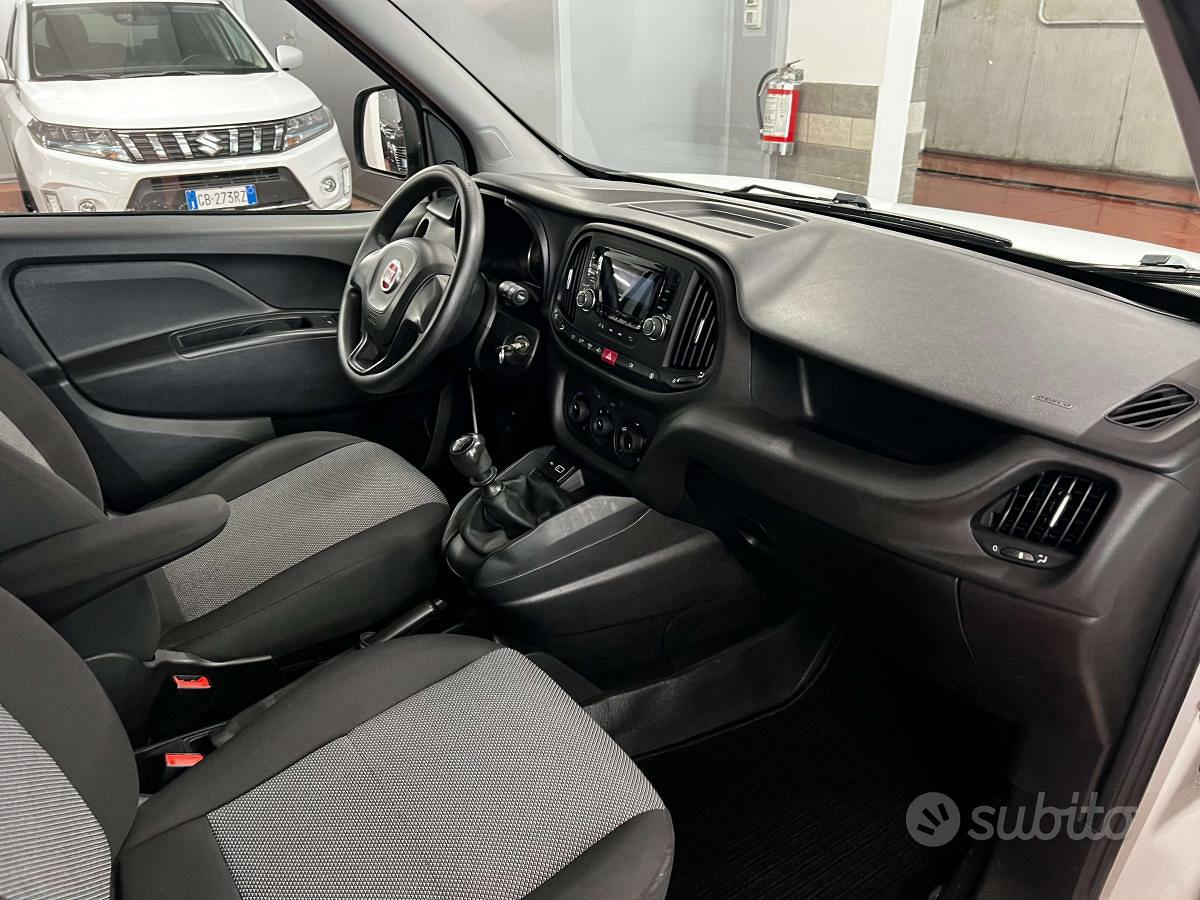 Fiat Doblo Cargo 2020 photo 5