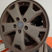 4 cerchi ford transit connect