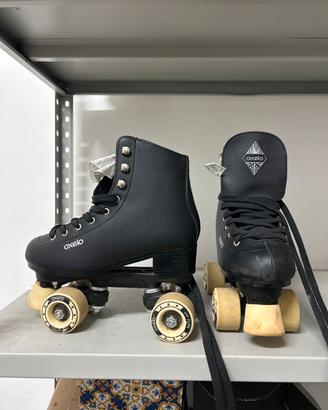 Pattini a rotelle decathlon 35