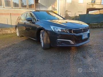 Peugeot 508 SW