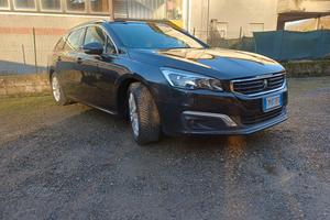 Peugeot 508 SW