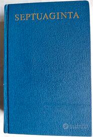 SEPTUAGINTA - Antico Testamento in Greco